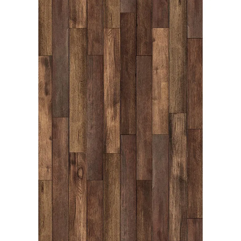 Полиэстер ткань деревянный фон для фотографии прочный без морщин Pet Baby Love портрет