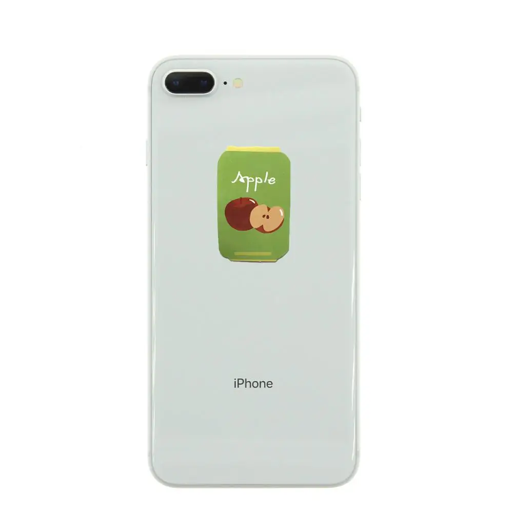 

40pcs Cartoon Creative Warming Food Sticker/Kawaii Dessert Self-made Stickers /DIY Waterproof Car Decorative Sticker