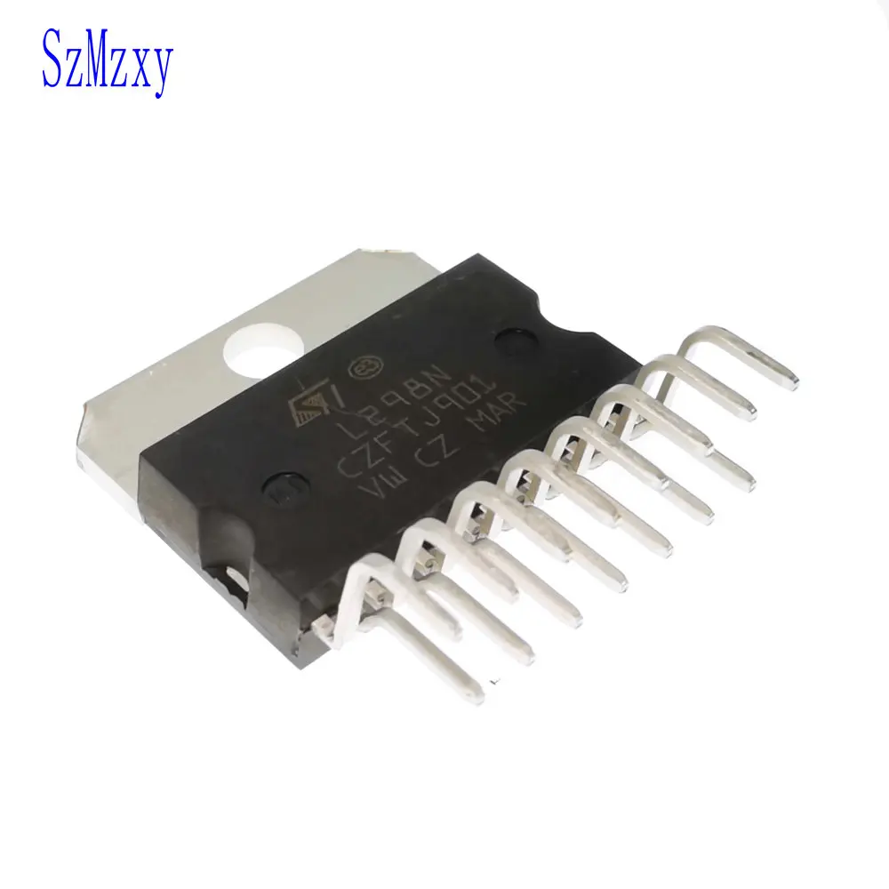 

5PCS Hot New L298 L298N ZIP15