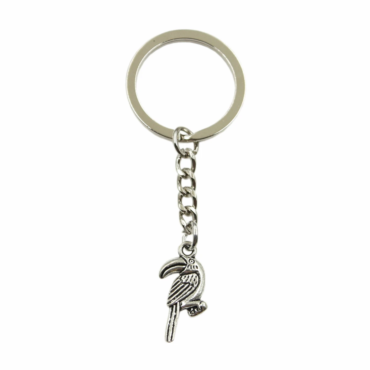 Новинка хит мужское кольцо для ключей металлическая цепочка подарок ювелирное