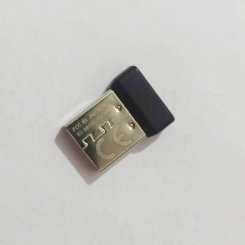 Беспроводной USB-приемник Dongle 6-канальный адаптер для Logitech унифицирующая