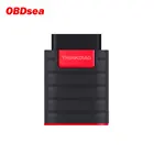 Диагностический сканер OBDII Launch Thinkdiag, диагностический инструмент с поддержкой Bluetooth и Android, 15 функций сброса