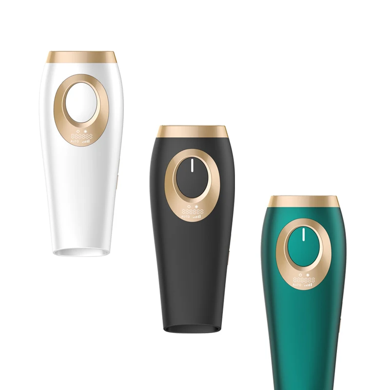 

2021 Новое поступление, Эпилятор с 990000 вспышками, технология IPL, Электрический депилятор для лица и всего тела