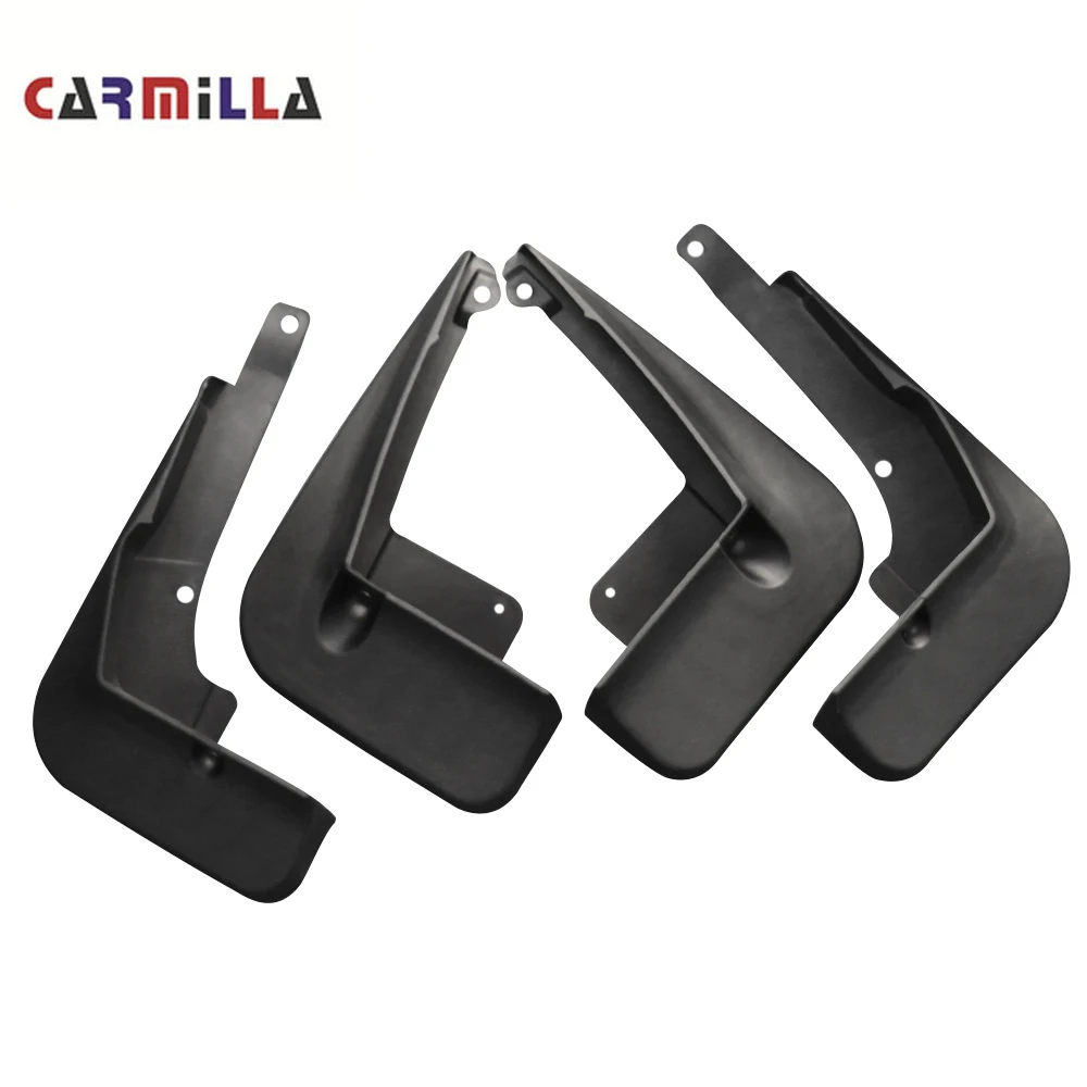 Автомобильные Брызговики Carmilla 4 шт./компл. брызговики чехол для Toyota CHR 2016 2017 2018 2019