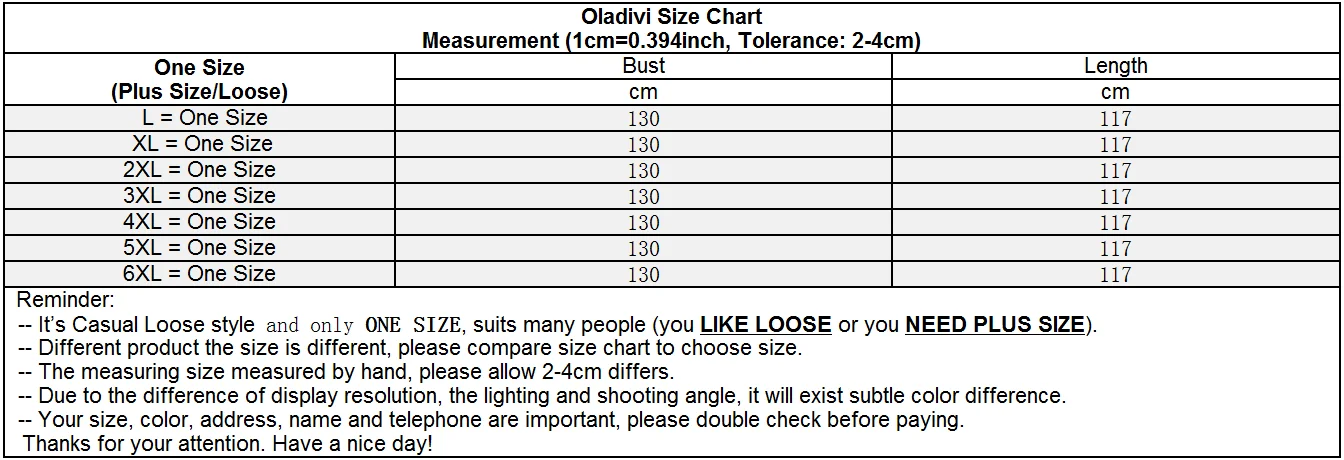 

Oladivi Oversized Plus Size Fashion Striped Long Cotton Dress Women Casual Loose Shirt Dresses Large Size Tunics 3XL 4XL 5XL 6XL