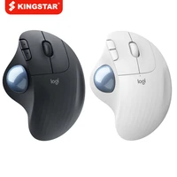 mice m575 wireless trackball ergonomic mouse 5 buttons wireless mouse for office drawing computer accessories cute mouse