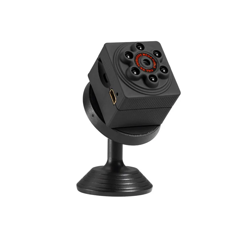 JOZUZE S1000 мини-камера Full HD 1080P Спортивная камера с ночным видением для автомобиля DV DVR Простая установка камеры для защиты дома
