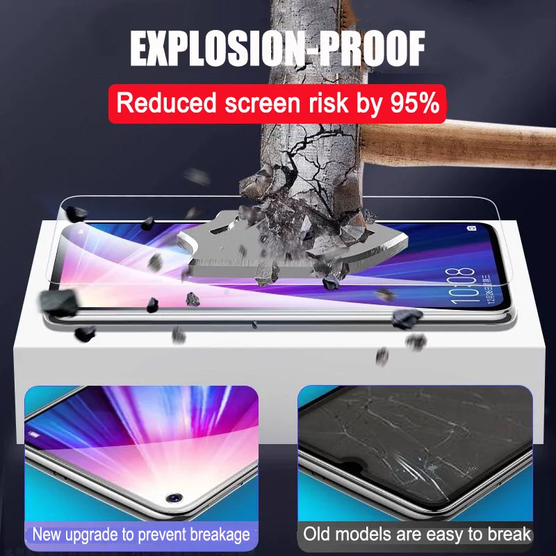 Закаленное стекло для Huaiwe Honor 20 Pro Honor 10 lite защита для экрана взрывозащищенное Закаленное стекло для Honor 10 lite 20 стекло