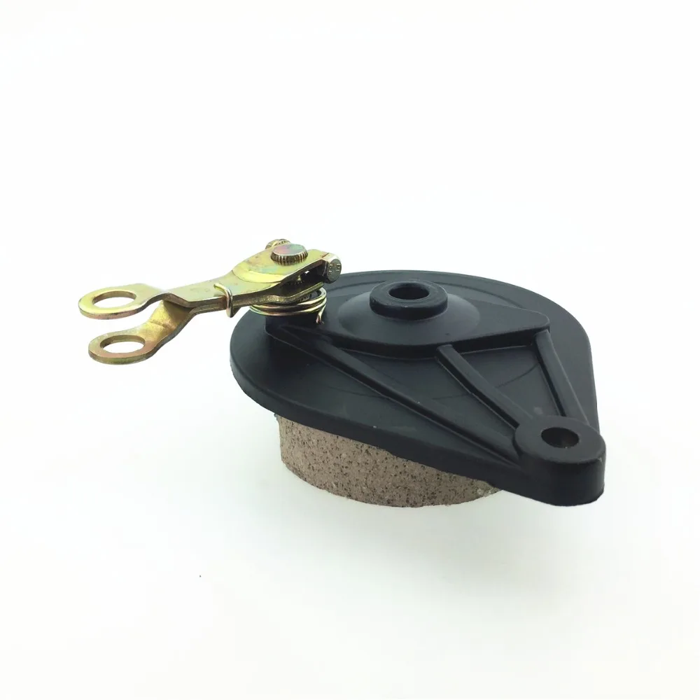 

Electric car brake block accessories Electric brake 14 hole drum brake assembly