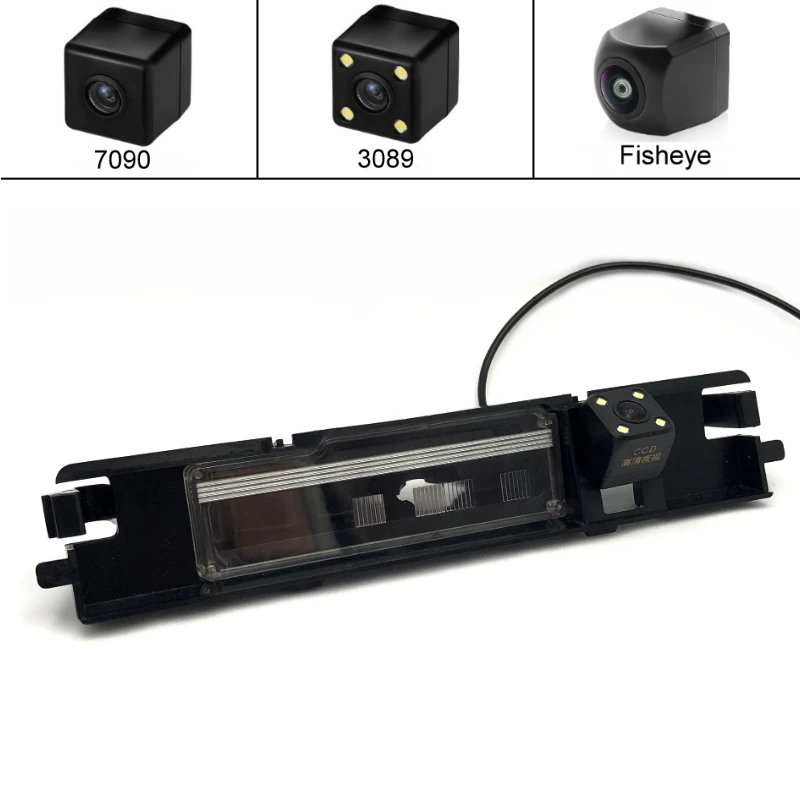 

Для Toyota Yaris/Vitz Geely Auto Jinying CROSS Car Waterproof Night Vision reverse Rear камера заднего вида