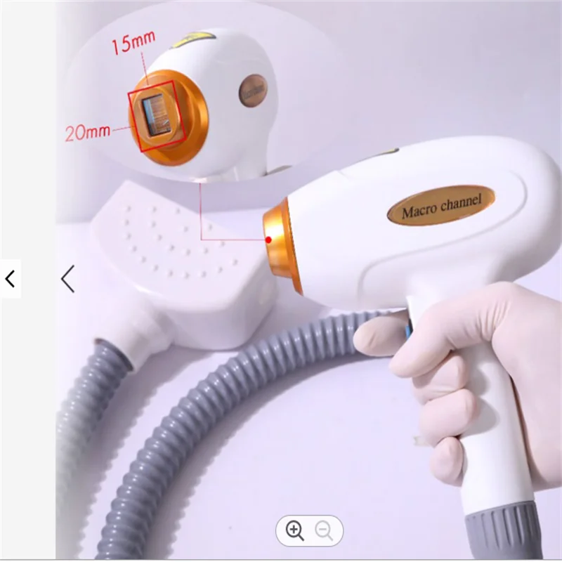 15 кг CE портативный диодный лазер машина для удаления волос легкий - купить по