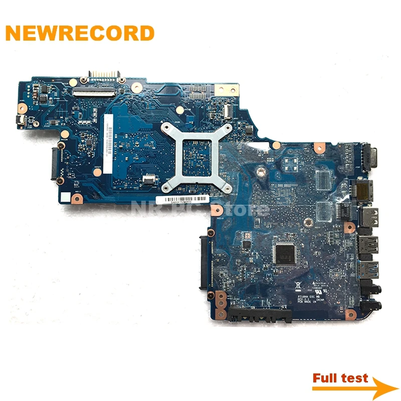 Материнская плата для ноутбука Toshiba Satellite C50 C50D новая запись H000062940 стандартная