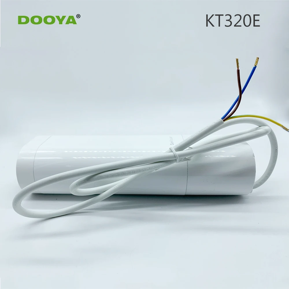 Dooya умный занавес мотор KT320E умный дом электрический умный занавес для авто моторизованный занавес трек совместимый с Alexa smart blind