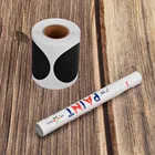 Этикетки для банок, 120 шт., для специй