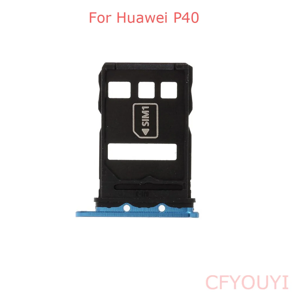 Для Huawei P40 слот для sim-карты | Мобильные телефоны и аксессуары