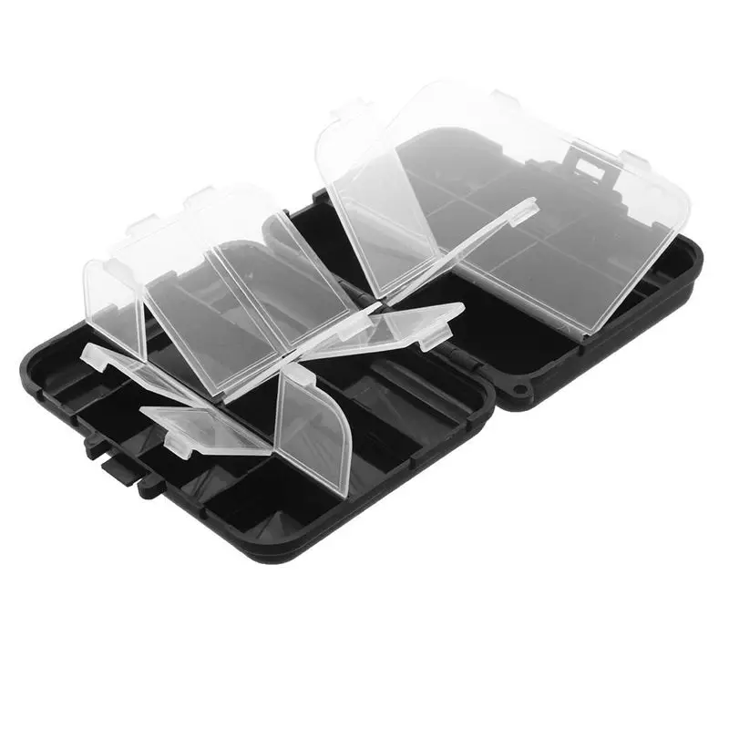 Водонепроницаемый Экологичный рыболовный инструмент контейнер для хранения