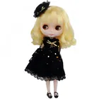 Кукла Neo Blyth, на заказ, блестящее лицо NBL, 16 OB24 шарнирная кукла для девочек, подарок для коллекции