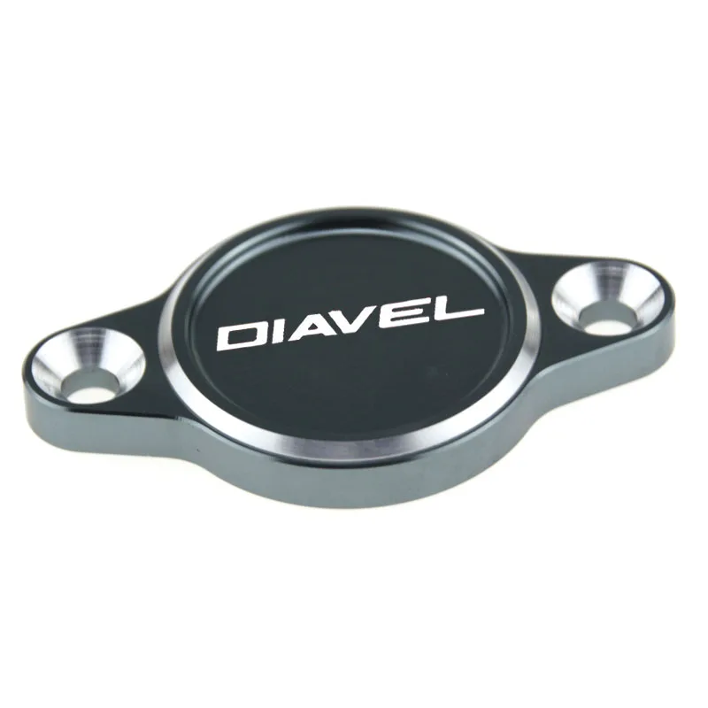 

Аксессуары для мотоциклов крышка генератора переменного тока, чехол для Ducati Diavel Carbon Diavel, с белой полосой