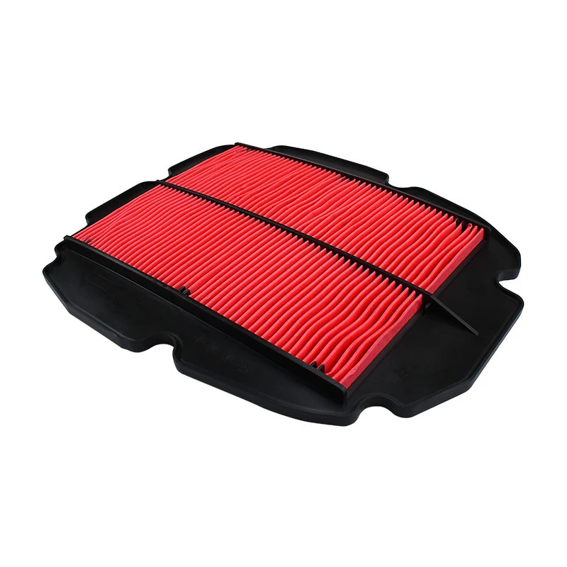 1/2 шт. Cyleto детали двигателя мотоцикла воздушный фильтр очиститель для Honda