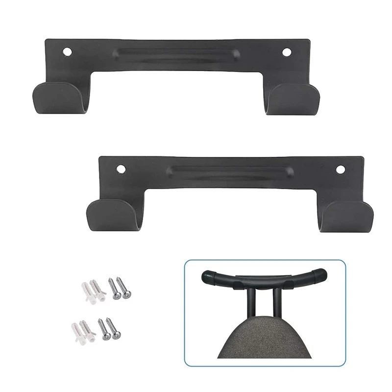 2 шт гладильная доска вешалка настенный выключатель фиксатор гладильной доски