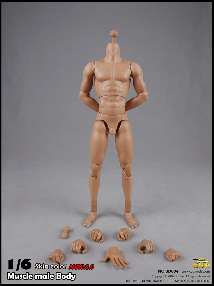 Новинка 1/6 Спортивная экшн-фигурка COOMODEL BD003 BD004 с высокими подвижными суставами
