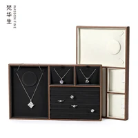 wholesale ring refuge chain exhibition pointer bracelet jewelry pan shop with jewelry exhibition props jewellery organizer