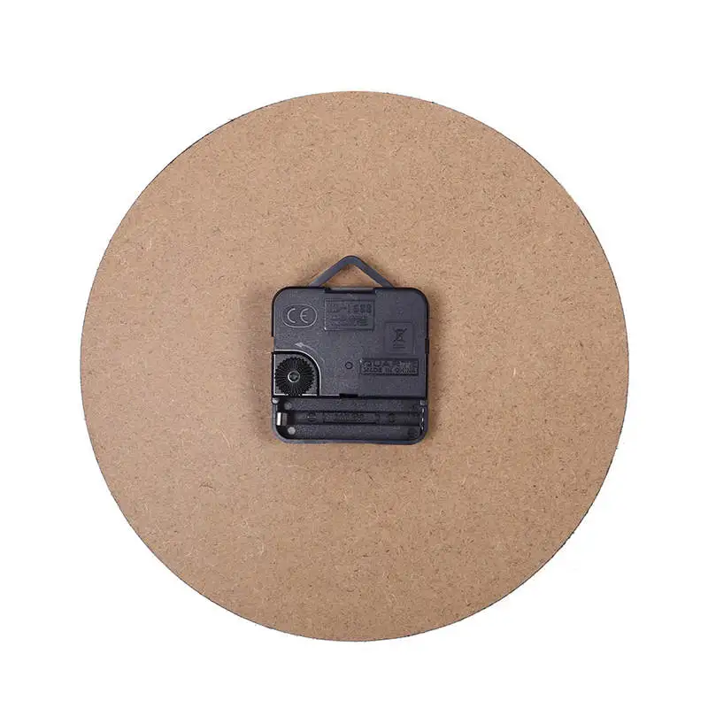 Reloj de pared, скандинавские украшения для комнаты, Ловец снов, настенные часы, креативные деревянные настенные часы, большие круглые декоративные часы saat 661GZ10