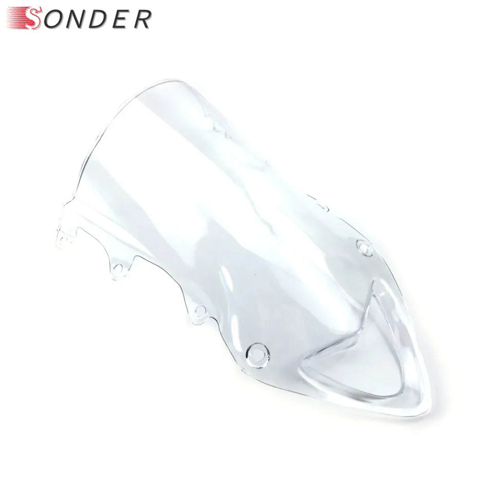 Экран для ветрового стекла мотоцикла с двойными пузырьками BMW S1000RR S 1000 RR 1000RR 09 10 11