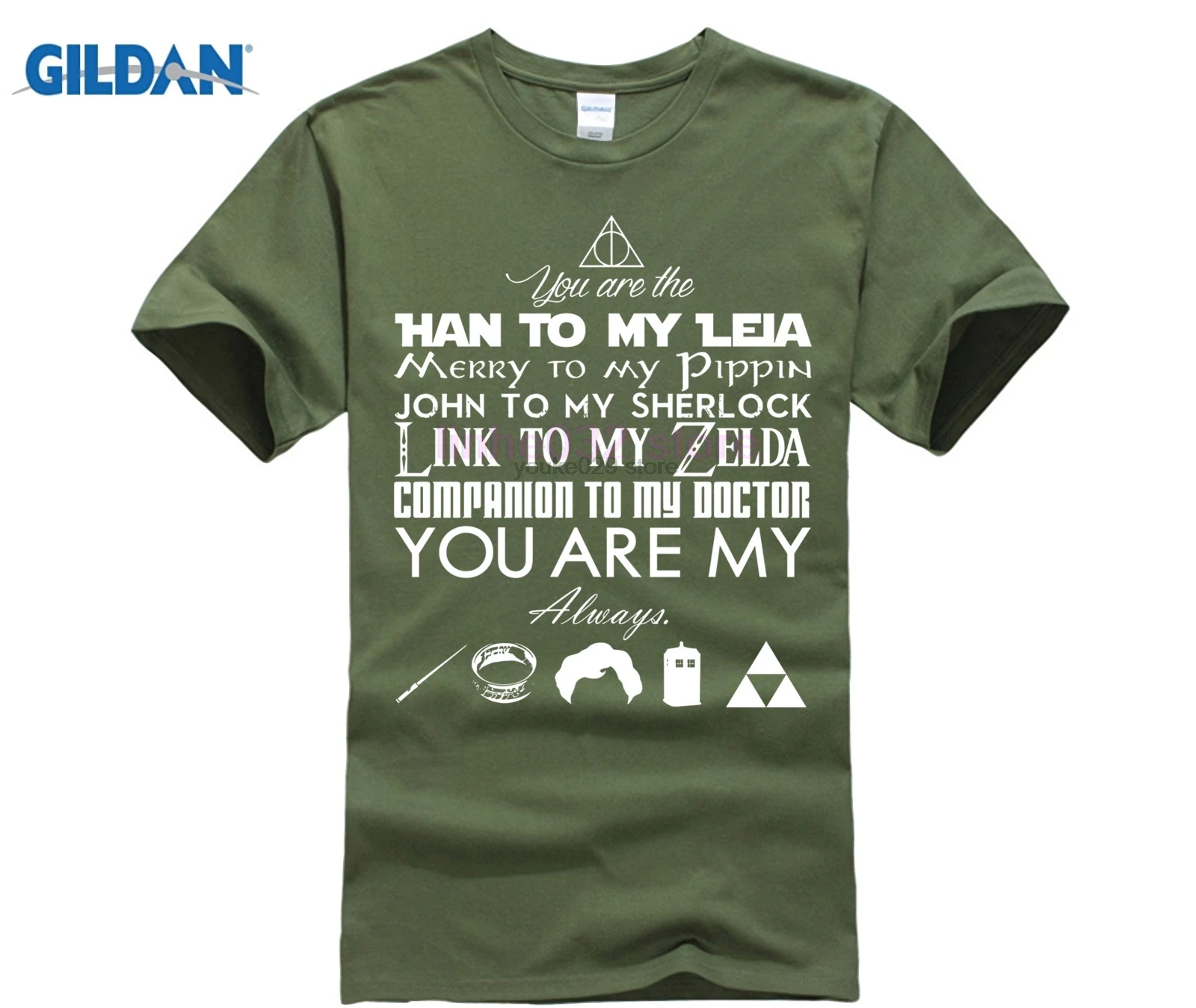 2019 хит продаж Мужская футболка забота о том что вы мучаетесь дважды для женщин и