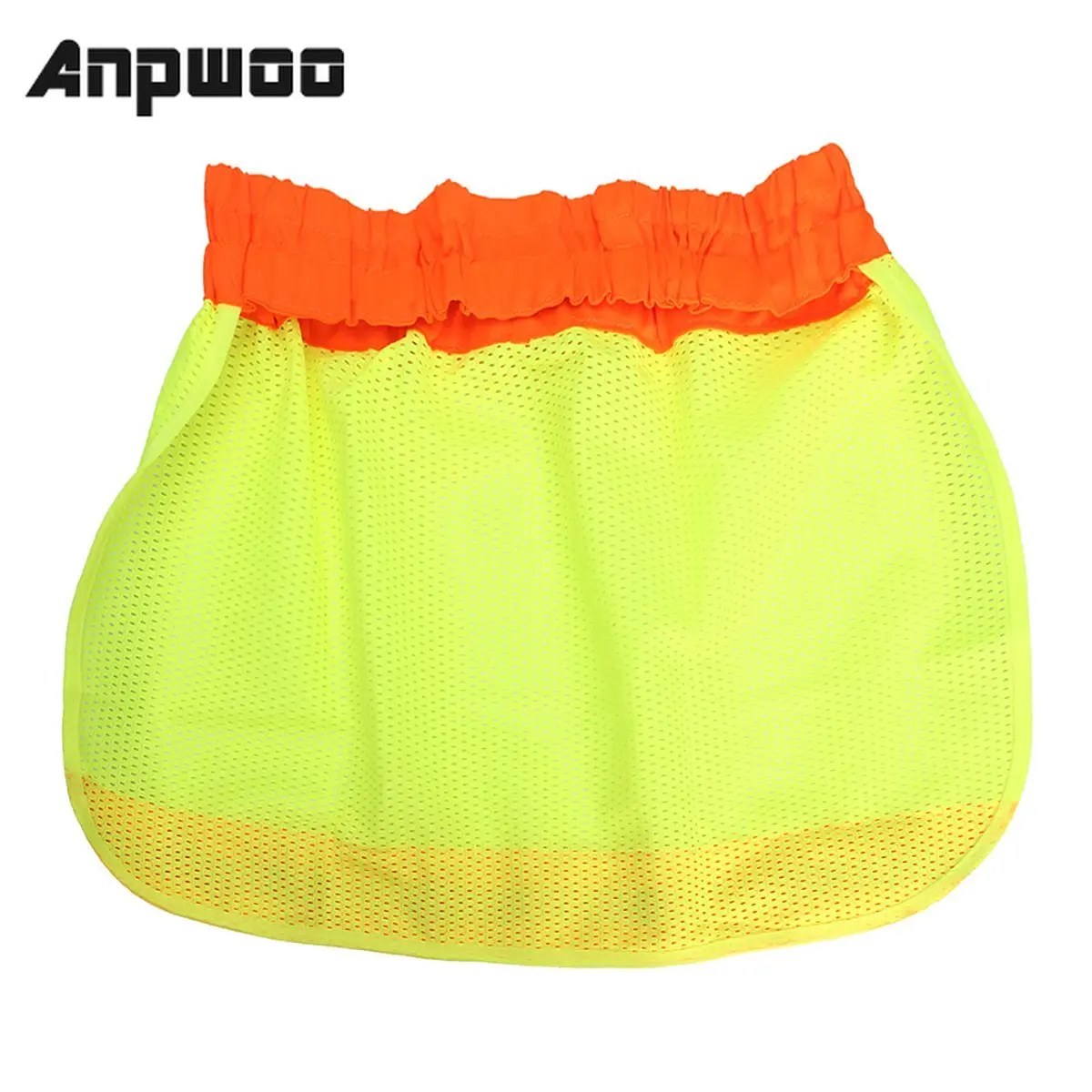 ANPWOO светоотражающие полосы шейный Щит Защитная жесткая шапка солнцезащитный