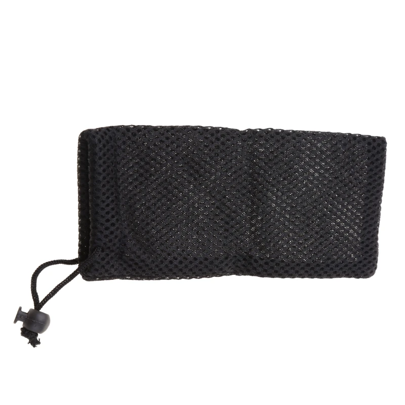 

Portable Mesh Plaid Sunglasses Eyeglasses Cloth Storage Bag Glasses Pouch Case