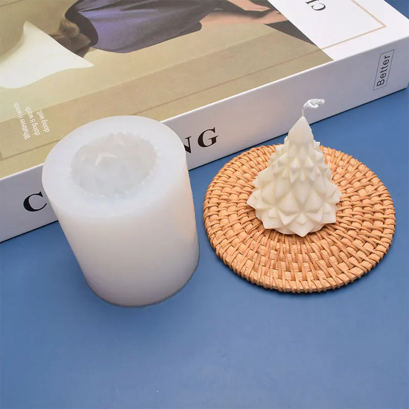 

Вулканическая в форме айсберга силиконовая форма для свечей для самостоятельного изготовления ароматерапии, свечей, пластырь, украшения, и...