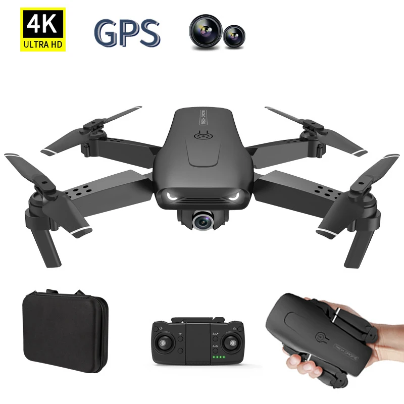 

Квадрокоптер Y535 складной с двойной камерой, FPV, ESC