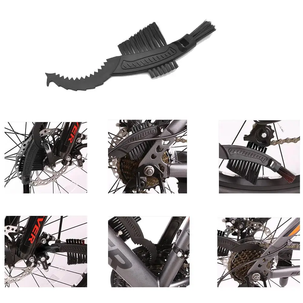 3 шт. Многофункциональный велосипедный набор чистящих средств для ухода за