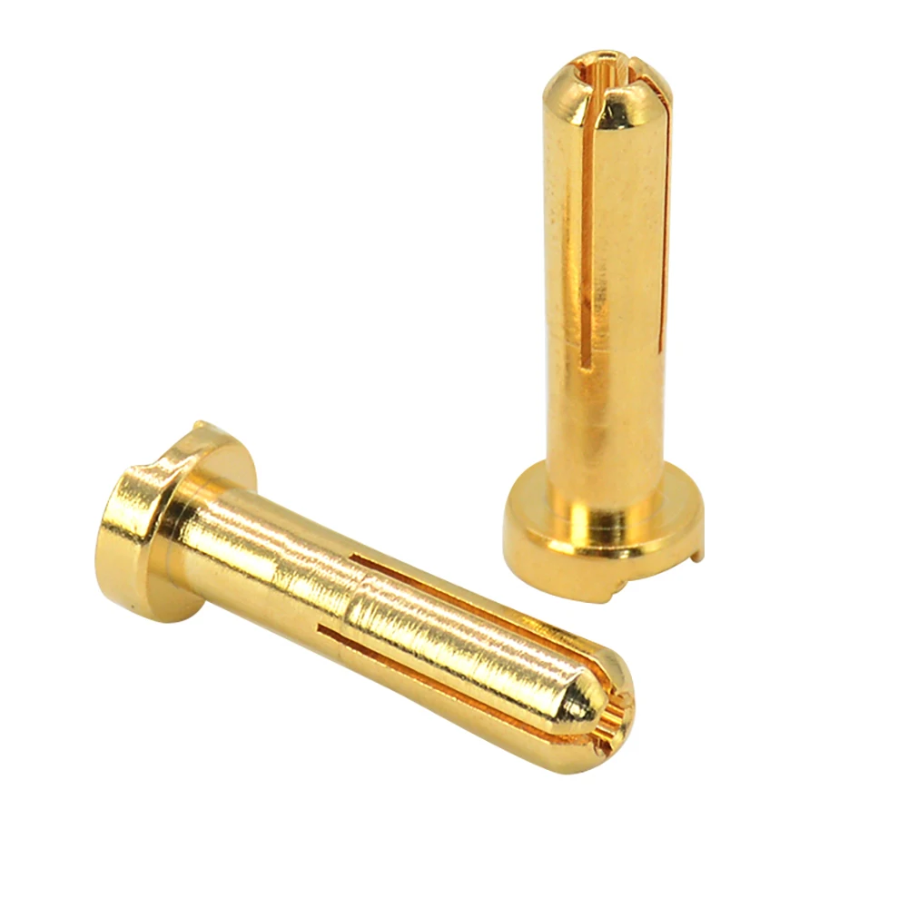 Запчасти для радиоуправляемых автомобилей Amass анти-ослабление 4 мм банановый