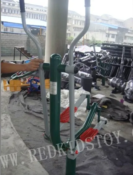 Высококачественное оборудование для фитнеса на открытом воздухе эллиптический