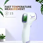 Бесконтактный инфракрасный термометр для лба и тела, 2021
