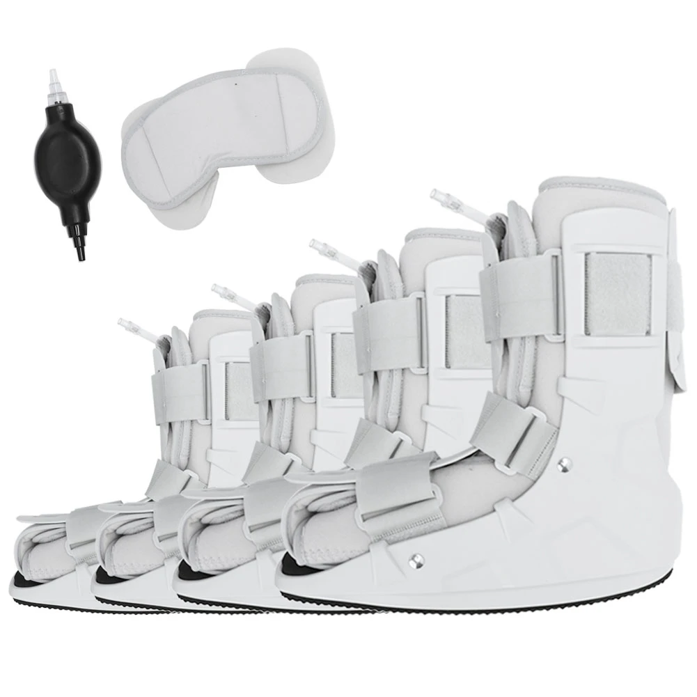 1 шт. растяжение лодыжки перелом Поддержка прогулочные ботинки защитный ремень