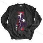 Мужская толстовка, весенние толстовки Ban Nanatzu No Taizai, японские толстовки с капюшоном из аниме манга, семи смертных грехов, тонкая Толстовка