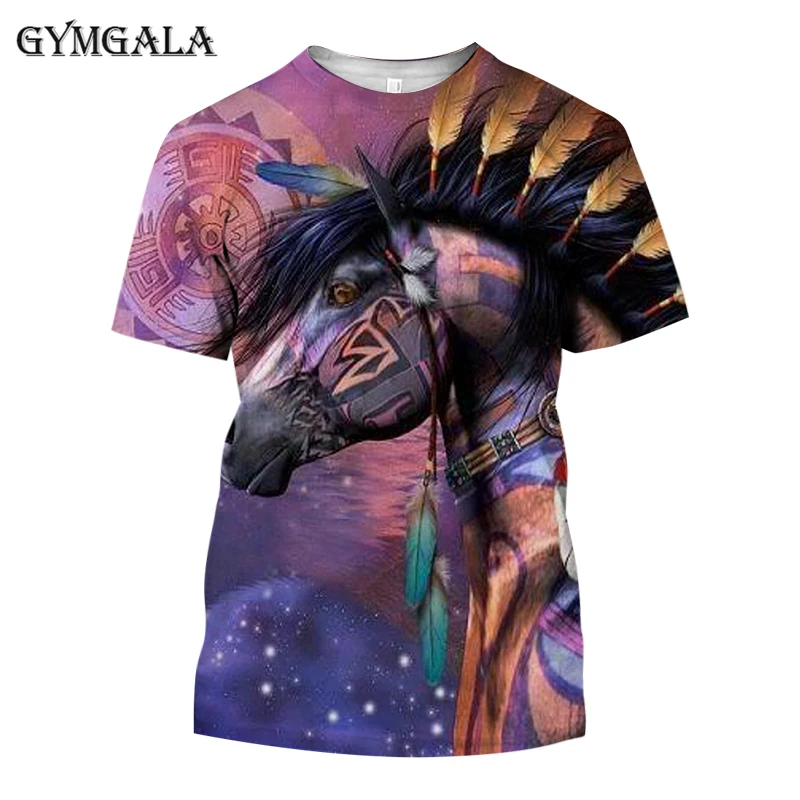 

Fashion 3D Men T Shirt for Boy 2021 Comfort Teens Summer Funny Animal Print Top Short Sleeve T Shirt Boy Girl Wear Tops