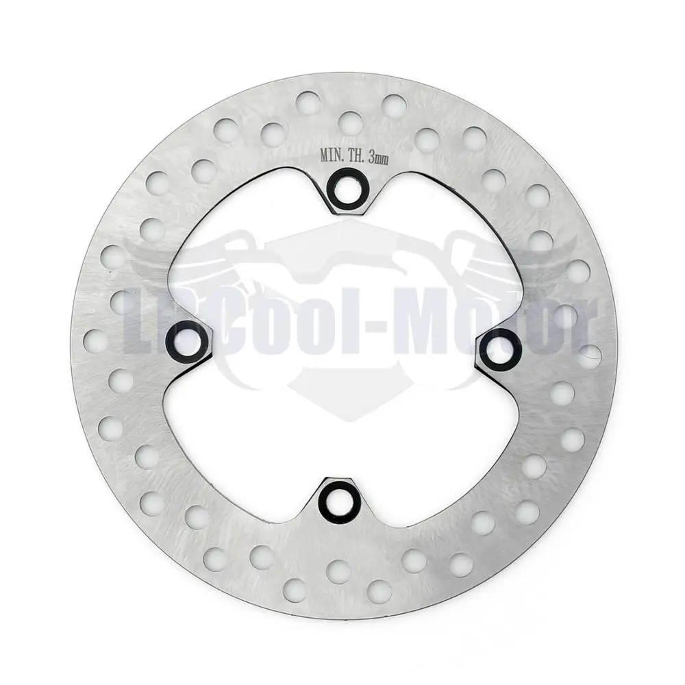 Задний тормозной диск для Honda XR400/440 R SM 2004 RT/RV/RW/RX/RY/R1 R5 1996 2007 ротор тормозов