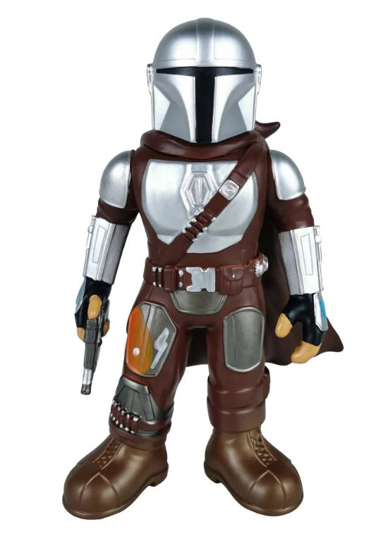 Star War The Mandalorian Boba Fett Head &amp Hands Moveable 20cm Figure Toys | Игрушки и хобби