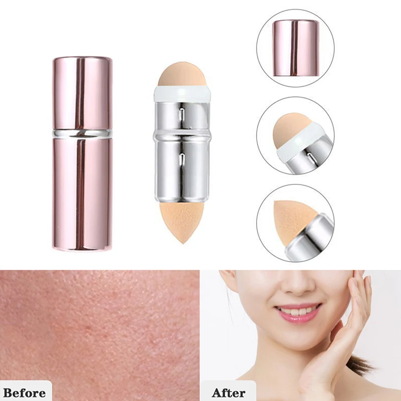

1PCS Volcanic Stone Oil Absorbing Ball Oil Absorption Makeup Face Skin Care Tool Facial Cleaning Oil Absorption Roller On Ball