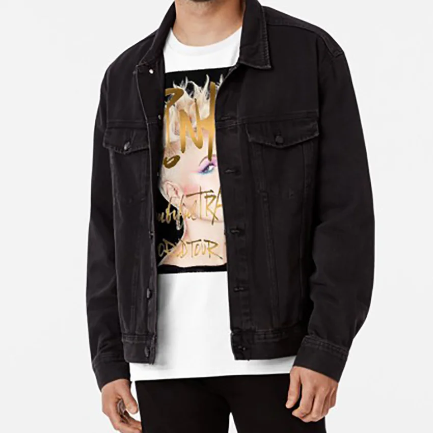 Красивая травма мировой тур 2019 футболка розовая красота месть художника