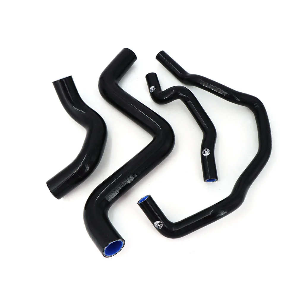 

Silicone Radiator hose For FIAT PUNTO 1200 (4pcs) RED/BLUE/BLACK