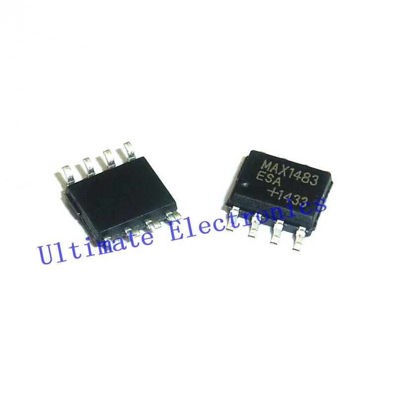 100pcs/lot MAX1483ESA SOP-8 RS-485/RS-422 Transceiver MAX1483 SOP8 | Электронные компоненты и принадлежности