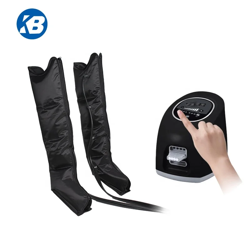 

lymph edema compression pump physiotherapy DVT pump massager machine for hospital use