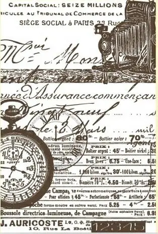 Прозрачный силиконовый штамп с французскими словами печать для скрапбукинга