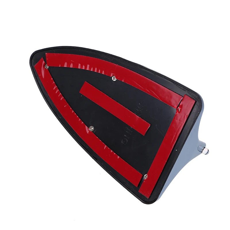 Универсальная автомобильная антенна POSSBAY плавник акулы синее украшение в виде