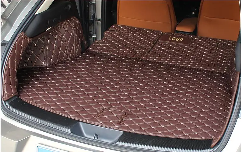 

High quality! Special car trunk mats for Lexus UX 200 2021 waterproof boot carpets cargo liner luggage mats for UX200 2020-2019
